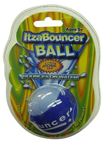 Water Sports 81092-2 Itzawater Bouncer #TOP3