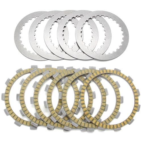 Kit disque d'embrayage moto contre la perte de puissance DR600