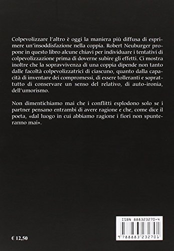 L'arte Di Colpevolizzare - 2