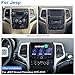 Joying Car Radio for Jeep Grand Cherokee/Dodge Durango 2011-2013, 8 Inch IPS Touch Screen 4+64GB Car Stereo 1280 x 800 with Wireless CarPlay & Android Auto, Mirror Link, Volume Knob(JY-GC601T4)