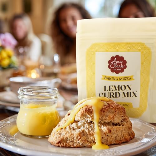 Ann Clark Premium Lemon Curd Mix, 6 oz