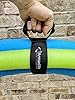Heavy Duty Cinch Strap for Pool Vacuum Hose Storage, Pool Noodles, Garden Hose and Other Large Outdoor Items. Stores and organizes Equipment, and Includes Handle for Hanging and Carrying (1, 30")