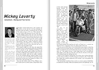 Just for the Thrill: Competitive Motorcycling in Ulster in the Seventies 1910657026 Book Cover