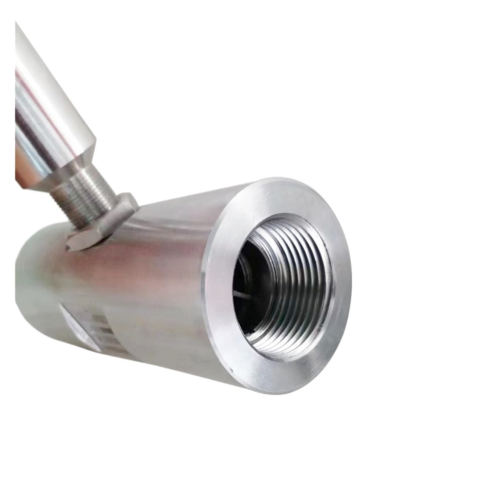 Medidor de Flujo de Fluido Sensor de caudalímetro Acero Inoxidable 304(DN25 Pulse)