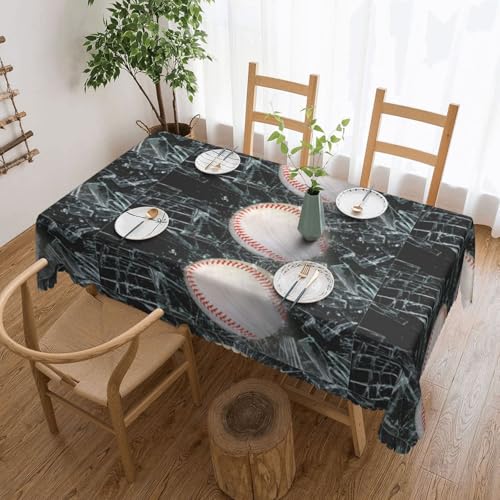 �싅 �{�[���� �������낢 �e�[�u���N���X �����` �k�� ���� �e�[�u���J�o�[ �h�� �h�� ����h�~ �������ȒP ������� Table Cloth 137x183cm