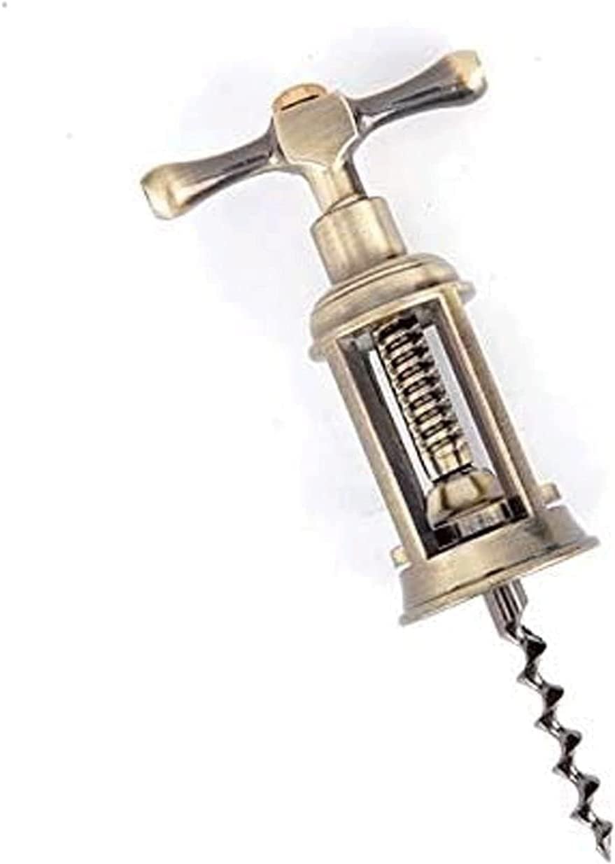 Pictetw Professional Wine Key - Luxury Double Hinged Waiter's Corkscrew Wine Bottle Opener, Cork Screwer for Sommeliers, Bartenders, Servers