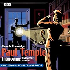 Paul Temple Intervenes Titelbild