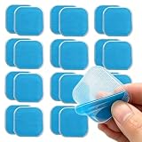 26 Stück Gel Pads Ersatzset Kompatibel mit Beurer EM 59/89 Heat Nachkaufset