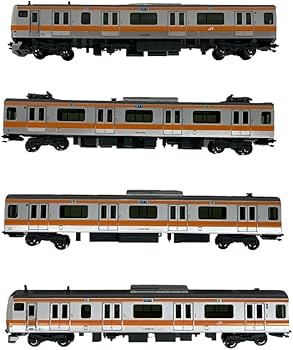 Amazon.co.jp: KATO 10-542 JR東日本 E233系0番台 一般形電車 中央線