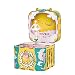 Rolife Dream Hand Crank Music Box with Inner Machine-3D Wooden Puzzle DIY Assemble Toys-Creative Gift for Christmas/Birthday/Valentine's Day for Kids Children Girl Friends (Ballet Princess)