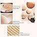 Freshwater Makeup Moisturizing Brightening Air Cushion BB Cream Mushroom Head CC Cream Liquid Foundation