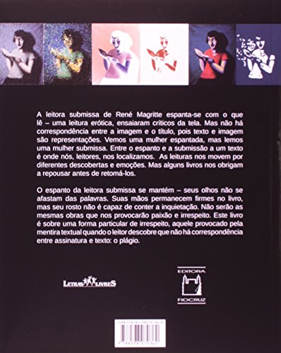 Plágio: Palavras escondidas