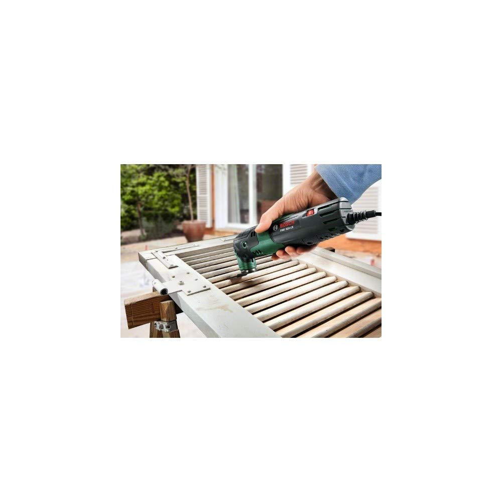 Bosch 2609256D52 Dedo lijador para multiherramientas