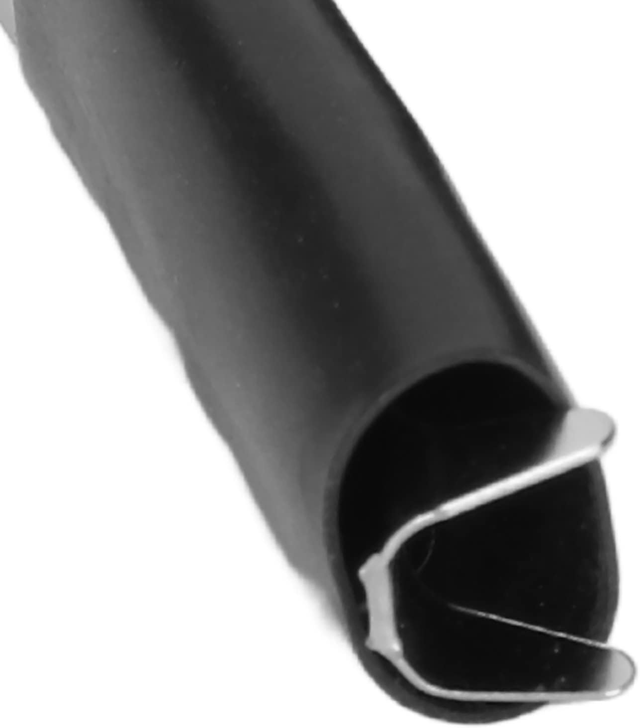 BTIHCEUOT Clamp for Inverter Battery Cable clamp 300W Red Black Insulated 30A 50 PCS for Household appliances