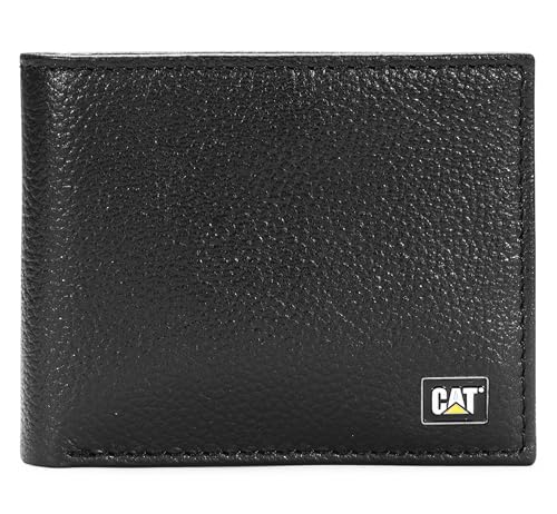 Portefeuille Cuir Caterpillar pour Homme : Élégance et Haute Résistance