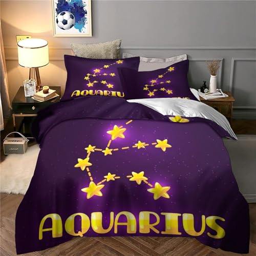 Housse de couette statue égyptienne super douce, idée cadeau originale - 6