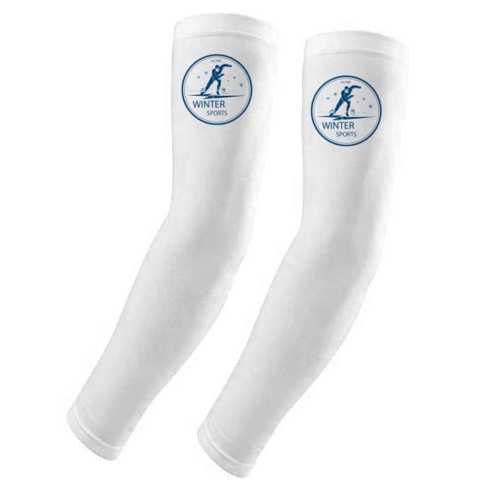 Combinaison de ski et bottes avec motif bras manches protection UV