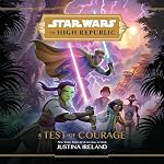 Cover of Star Wars The High Republic: A Test of Courage