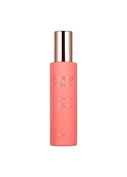 FOREO PEACH Cooling Prep Gel - Laser Hair Removal - Calming & Hydrating - 17 plant extracts, HA & Panthenol - Pain-free Hair Removal - During Treatment & Post- IPL Care - 3.3 fl.oz