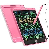 YOUNGRAYS Toys for 3 4 5 6 7 8 Years Old Girls Boys, Kid’s LCD Writing Tablet 8.5 Inch, Doodle...