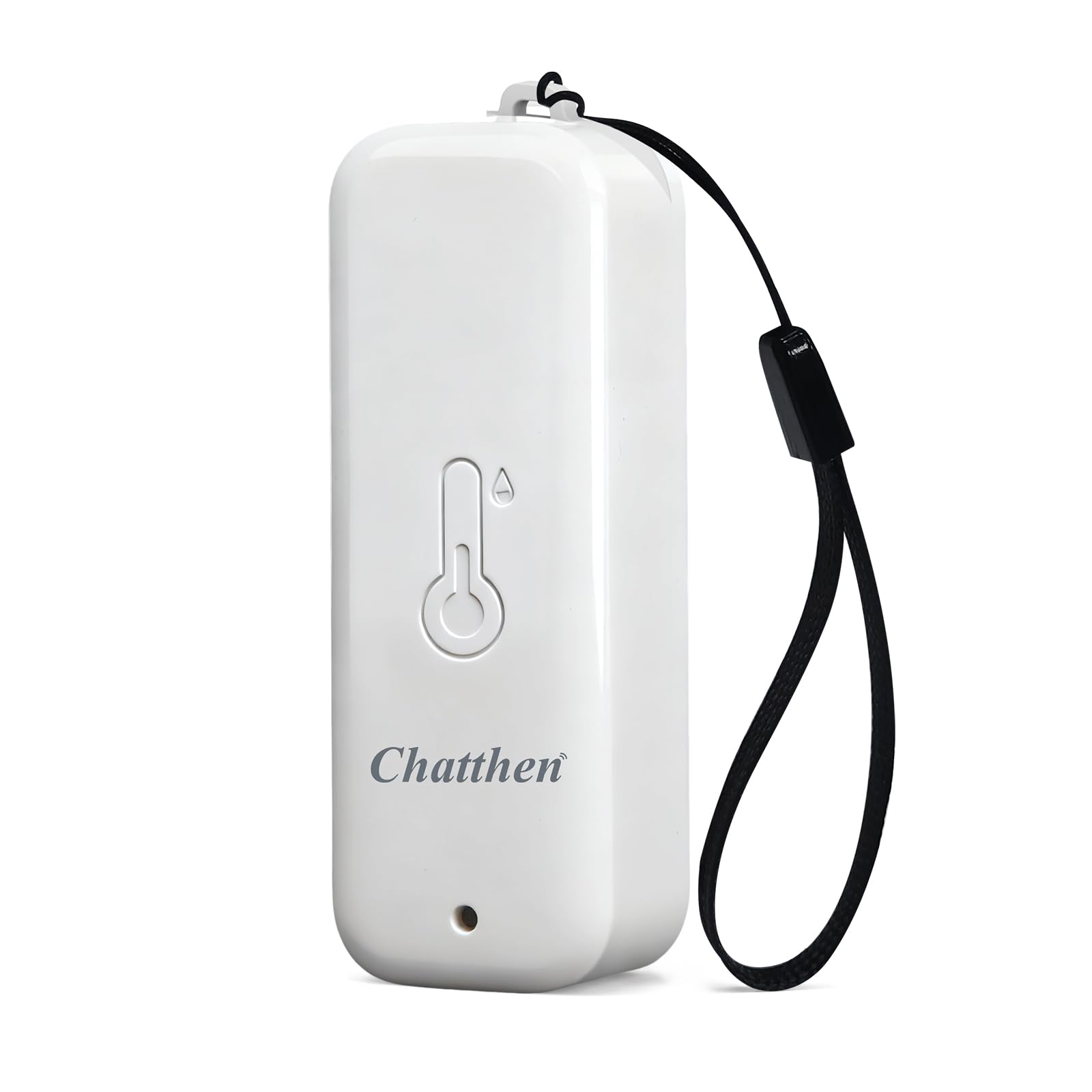 WiFi Weather Stations with Outdoor Sensor Wireless UK, Temperature and Humidity Monitor with Date and Weather Forecast, 1 Outdoor Sensor