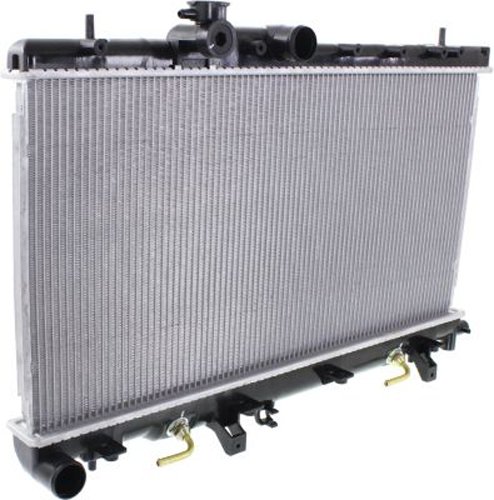 Cpp Radiator For 2006-2007 Subaru Impreza 2.5L #TOP2