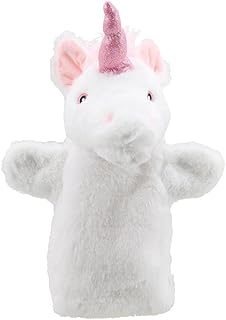 The Puppet Company - Animal Puppet Buddies - Unicorn Hand Puppet
