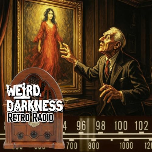 THE ART OF STEALING IMMORTALITY: The Man Who Believed A Painting Could Make Him Live Forever Podcast Por  arte de portada