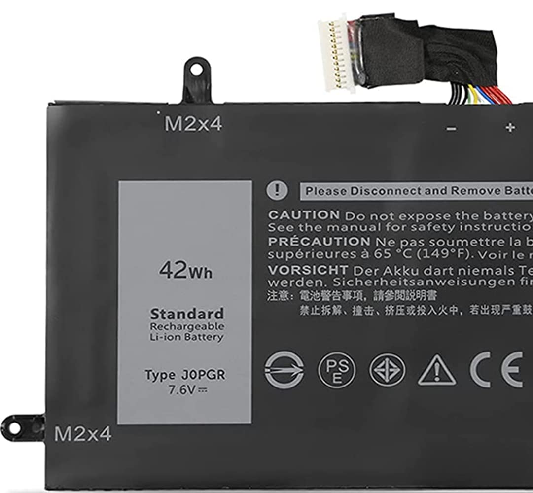 Original Dell J0PGR JOPGR Latitude 12 5285 2-in-1 Latitude 5290 2 In 1 - Foto 9