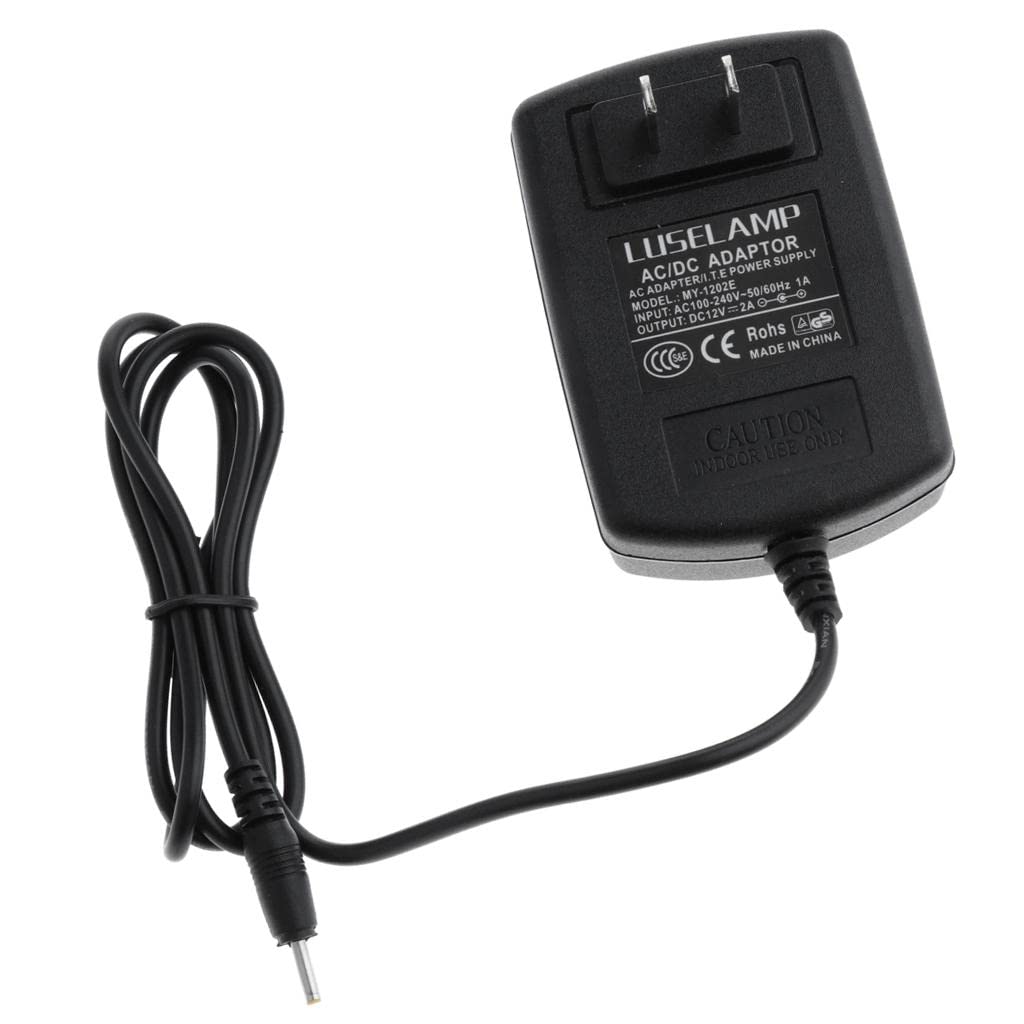 CALANDIS US Plug AC 100-240V to DC 12V 1.5A Power Supply Charger Converter Adapter | 1 x AC Converter Adapter (US Standard) |-image-40