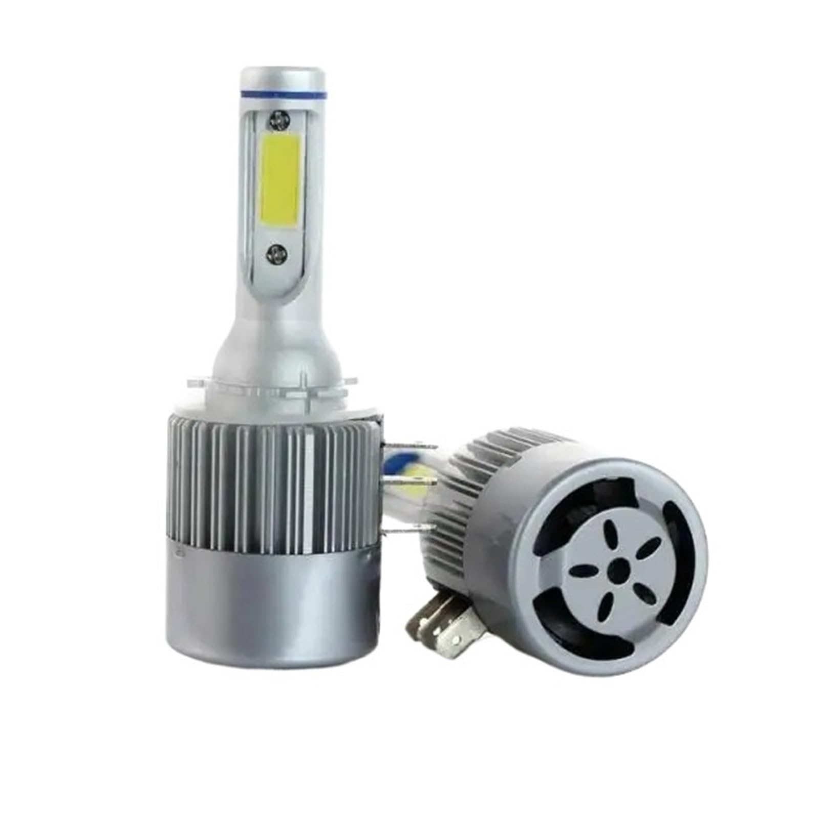 Reflektor LED Do golfa 6 MK3 30000 lm H15 Żarówki halogenowe | Żarówki LED do reflektorów
