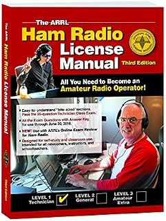 The ARRL Ham Radio License Manual