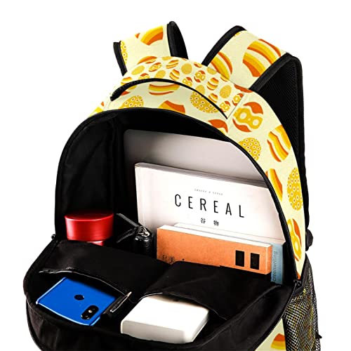 Sac à dos de voyage confortable taille M pour ne plus manquer d'espace - 4