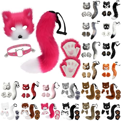 Disfraz de mascarada completo para evitar buscar accesorios por separado