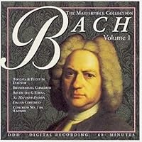 Algopix Similar Product 16 - The Masterpiece Collection: Bach, Vol. 1