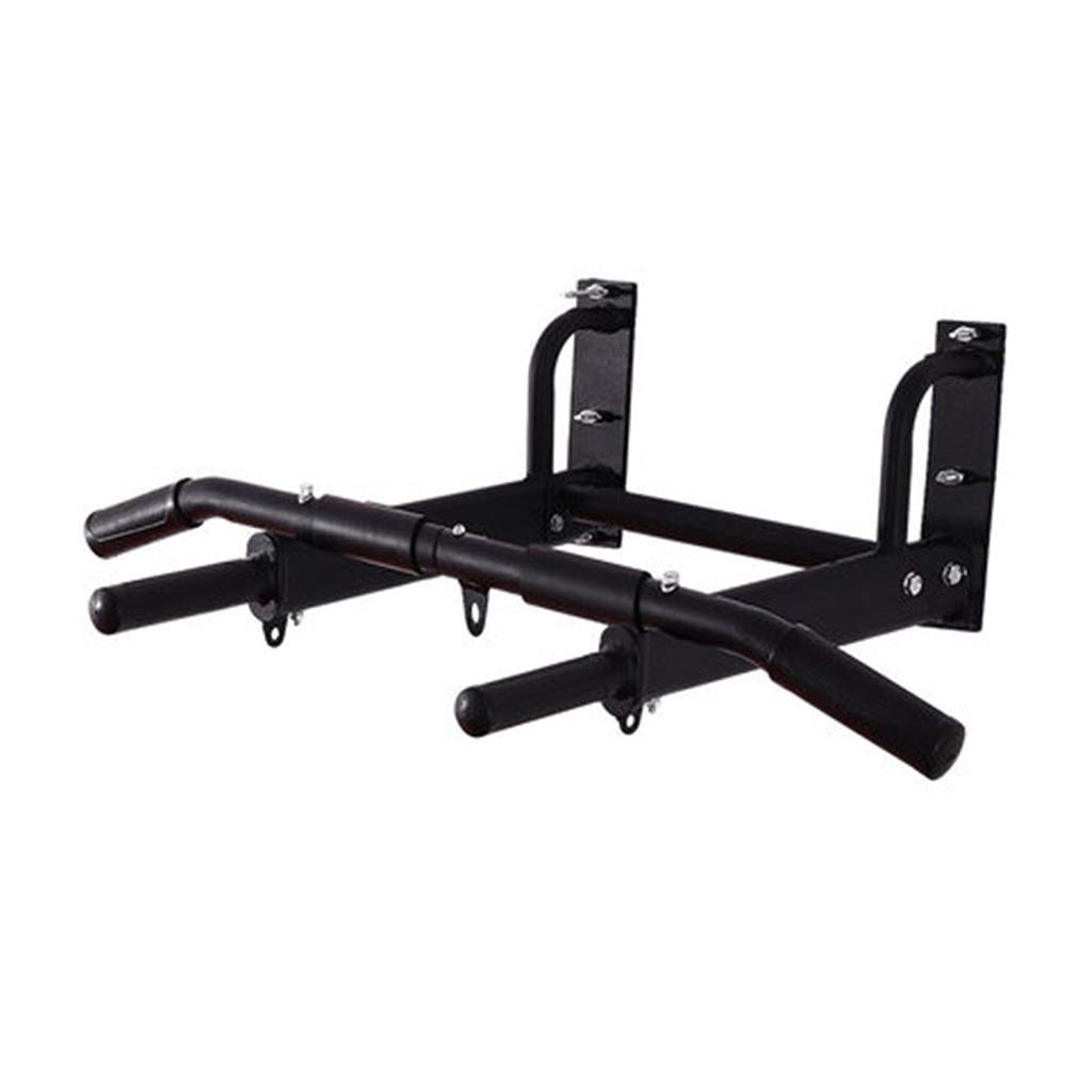 QUSYZD Horizontal Bar Pull-Up Bars,Home Fitness Single Parallel Bars Exercise Equipment,With Non-Slip Cotton Handle,