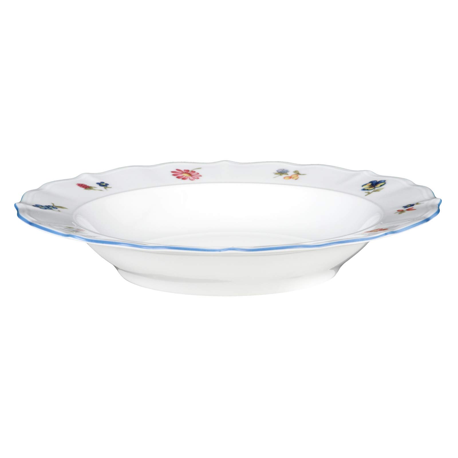 Piatto fondo 23 cm Fahne Sonate 34032 di Seltmann Weiden