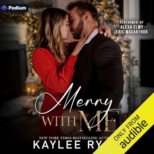 Merry with Me (Authored by Kaylee Ryan) episode artwork