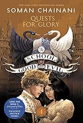 School for Good and Evil ファンタジー子供英語小説6冊 School for Good and Evil ファンタジー子供英語小説6冊 School