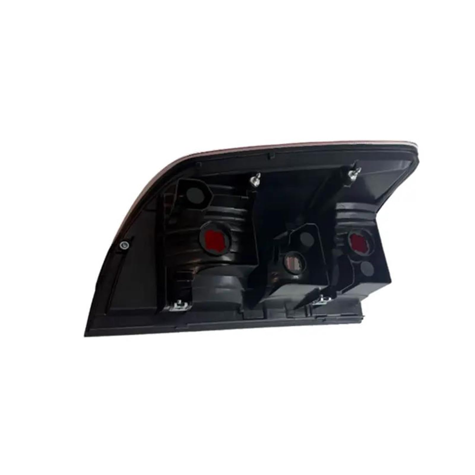 Intermitentes Para Ridgeline 2009-2011 Luz Trasera De Conducción Advertencia Señal Freno Carcasa Lámpara Sin Bombillas Kit De Luces Traseras(Izquierda)