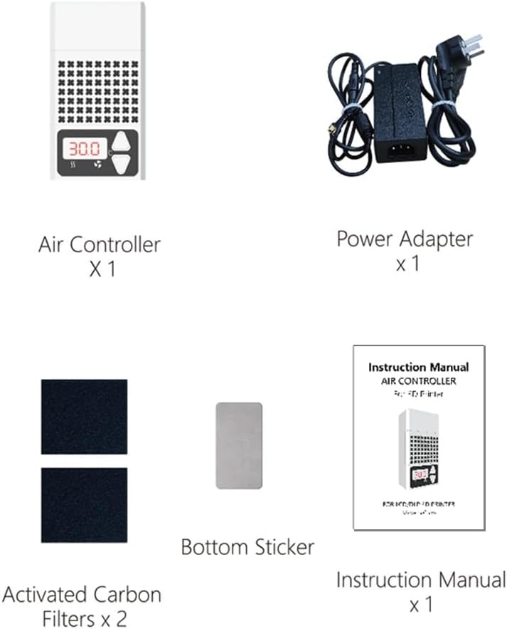 3DTOOLS Resin 3D Printer Temperature Controller Heating Thermostat Temp Control for LCD, DLP ELEGOO,ANYCUBIC,CREALITY LCD DLP 3D Printer