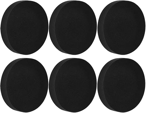 6 piezas de repuesto de filtro de premotor para Bissell 1608225 Powerforce Helix 2191 2691 2692 2190 1700 1701 1797, aspiradora