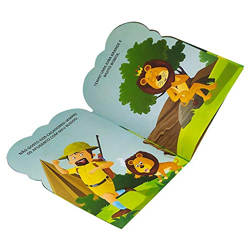 Combo Olha Quem Sou com 8 Livros