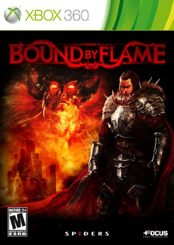 Bound by Flame jeu RPG PS4 et PC pour les passionnés d'action