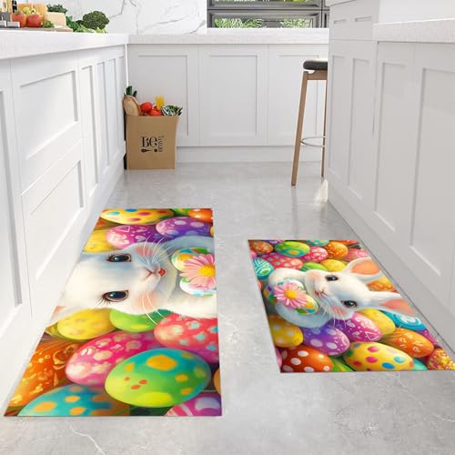 Alfombras de cocina antifatiga y antideslizantes para un suelo cómodo y seguro 4