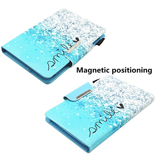 Universal Case For 9.5-10.5 Inch Tablet, Chgdss For Ipad 9.7/10.2/10.5 Inch, Samsung Tab A 10.1/Tab E 9.6 And More 9.5-10.5 Inch Tablets, For All 9.5-10.5 Inch Ipad Android Windows Tablet, Bubble #TOP4