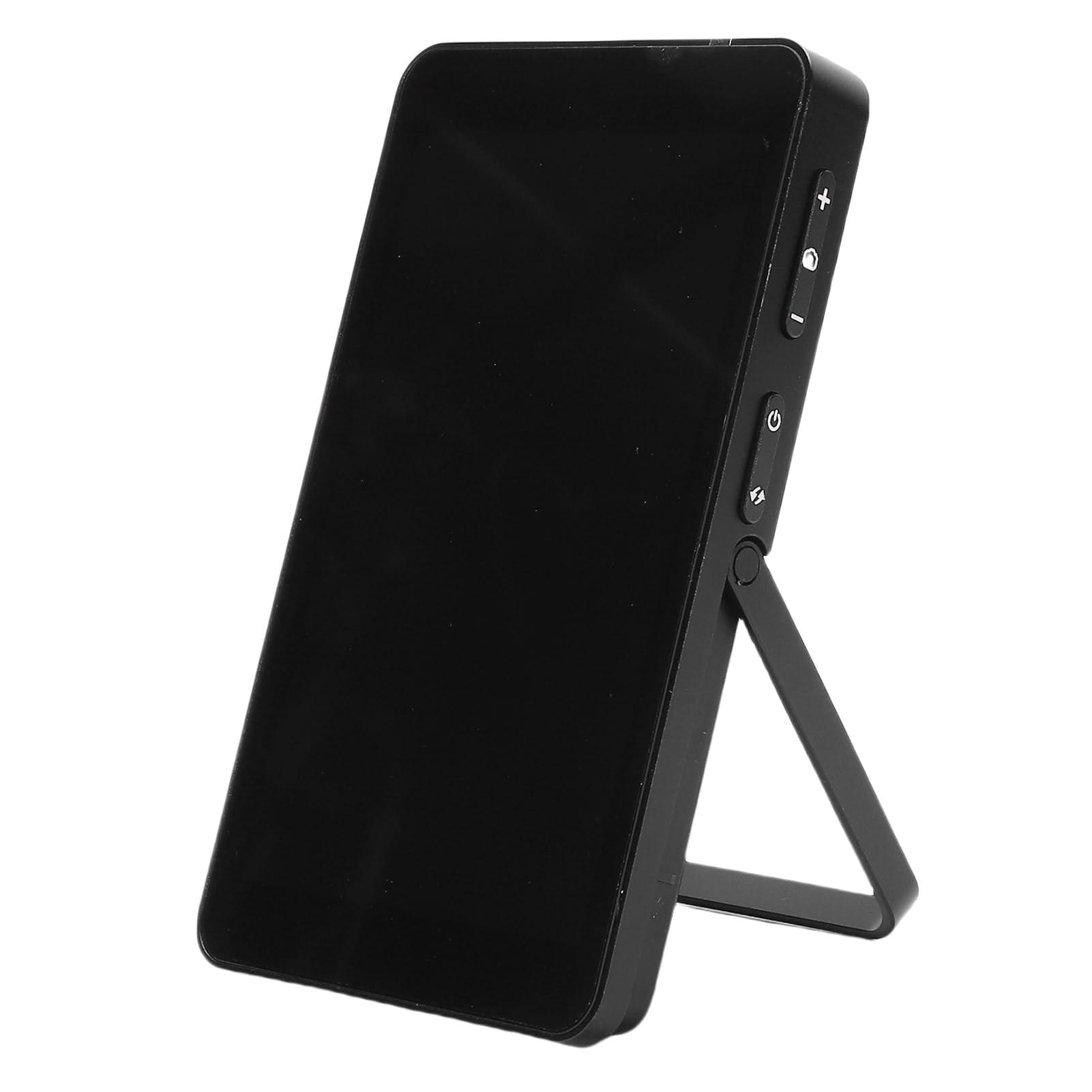 Pantalla para Selfies de Teléfono, Pantalla Táctil Inalámbrica HD de 4 Pulgadas con Bluetooth para Vlog, Transmisión en, Aleación de Aluminio, 2300mAh