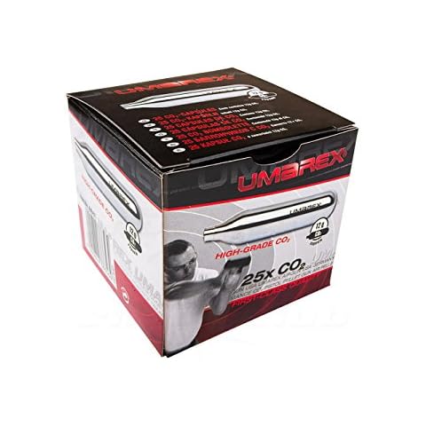 Umarex CO2 Kapseln, 4.1687 Cover
