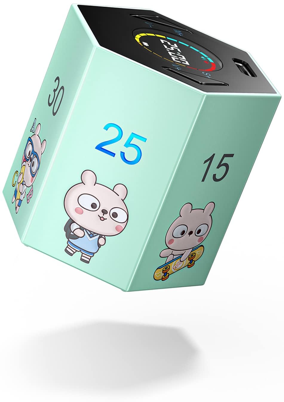 Amazon｜【Ticktime Prox LENGTOO】ポモドーロ タイマー 勉強タイマー