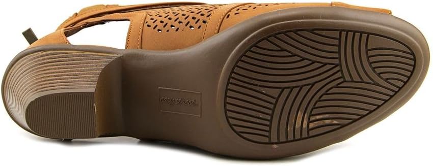 Easy Street Women's Carrigan Ankle Boot, Grey, 12 Wide - Image 5